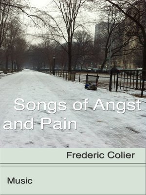 cover image of Songs of Angst and Pain
